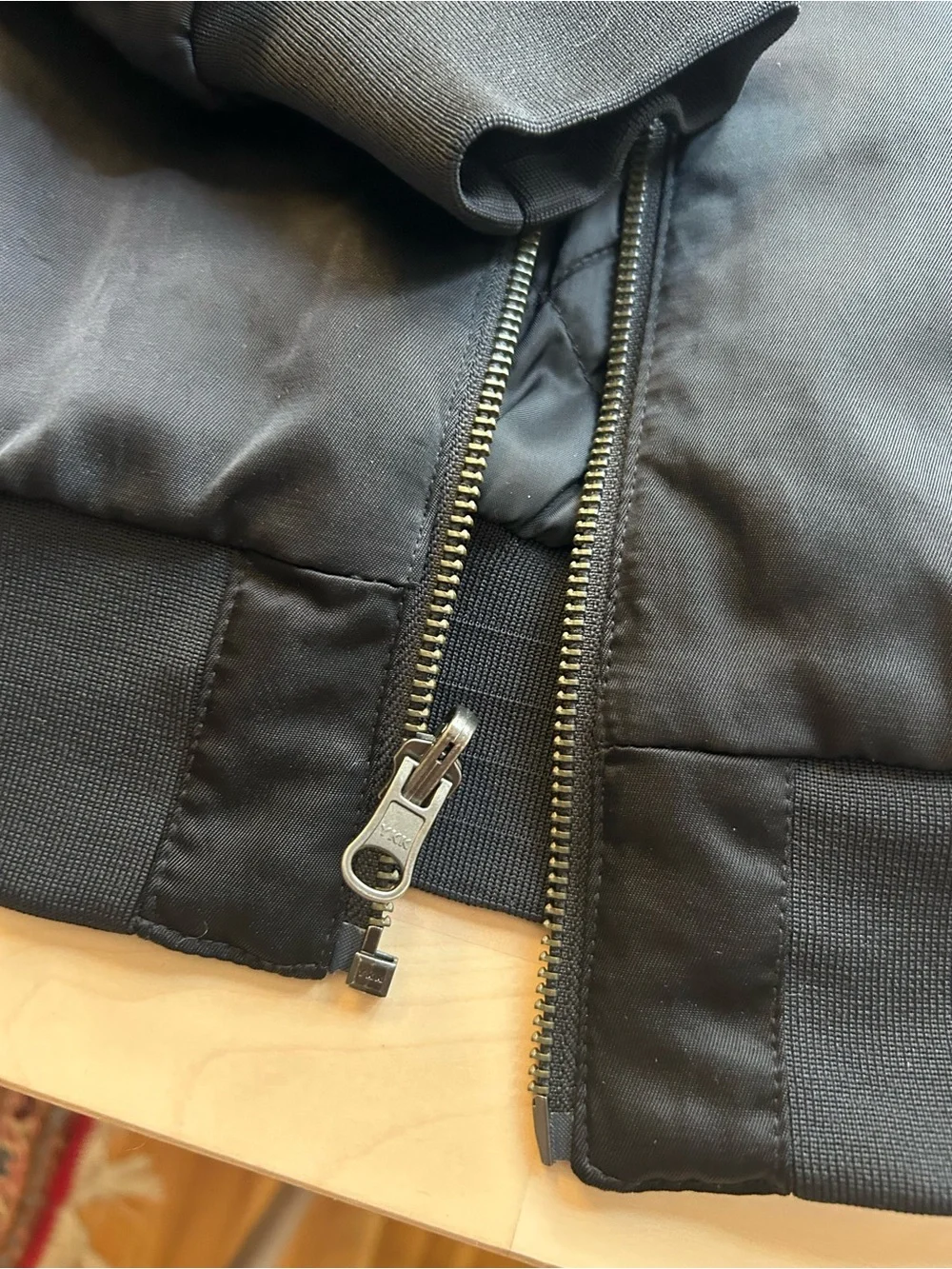 Nike Reversible Bomber Jacket